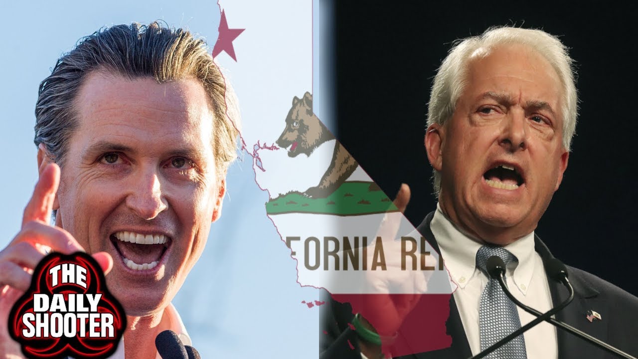 John Cox & Gavin Newsom The 2A in CA YouTube