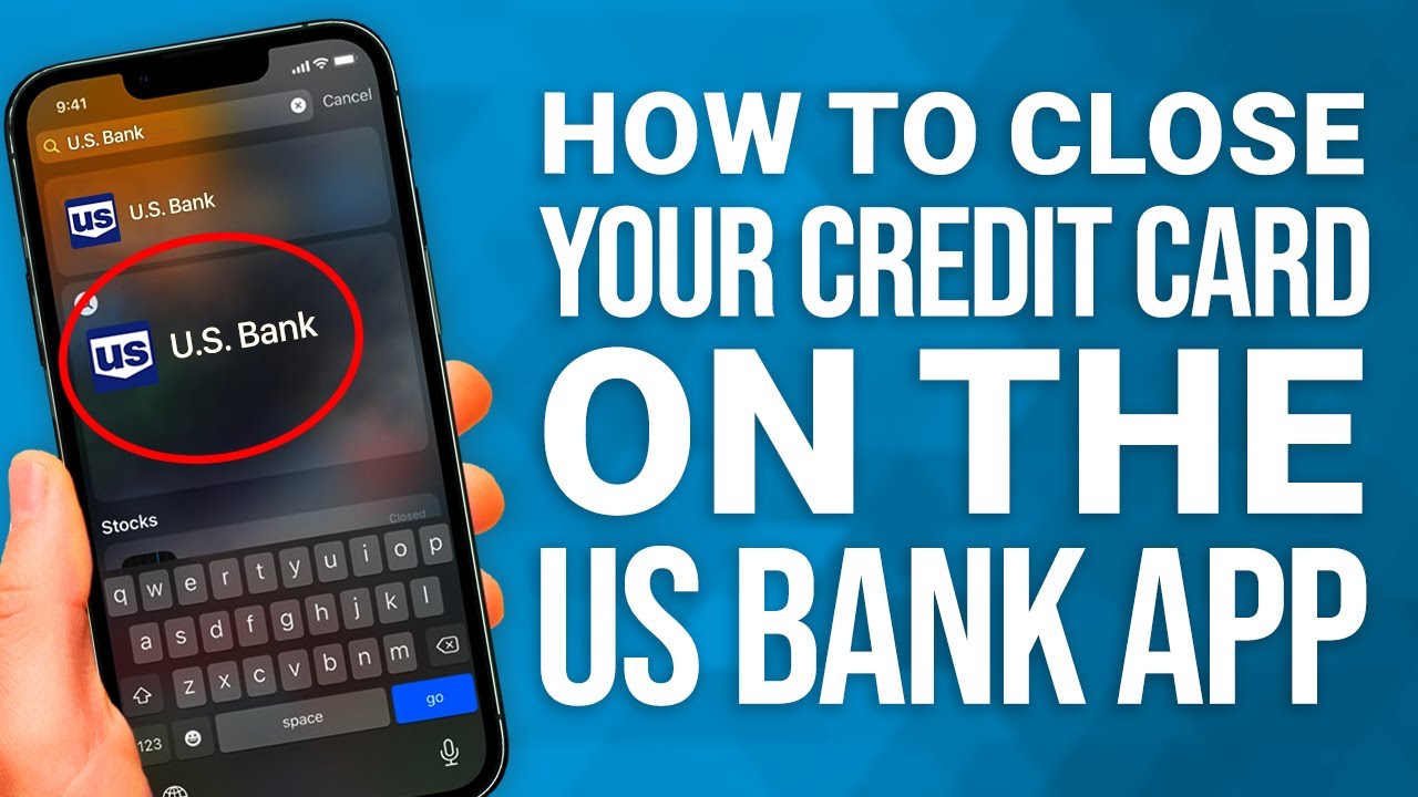 Как закрыть кредитную карту в приложении U.S. Bank: простое руководство!