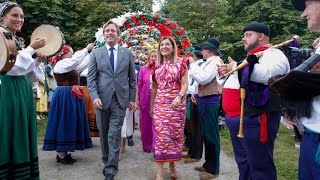 Día de las instituciones de Cantabria 2025 en Puente San Miguel