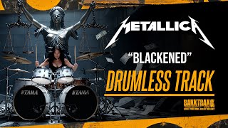 Metallica - Blackened (Drumless) NO DRUMS - High Quality