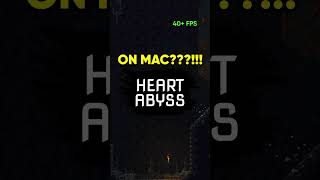 How to Play Heart Abyss on Mac (MacBook Air Gameplay &amp; Settings) #macgaming #gaming #games