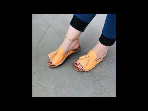 2020 اروع و اجمل شباشب نسائية موضة صيف