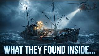 Found Missing Boat Reveals Horrifying Story