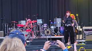 GroupLove - Sabotage (Beastie Boys cover) @Summerfest - Milwaukee, WI - 6/26/2026