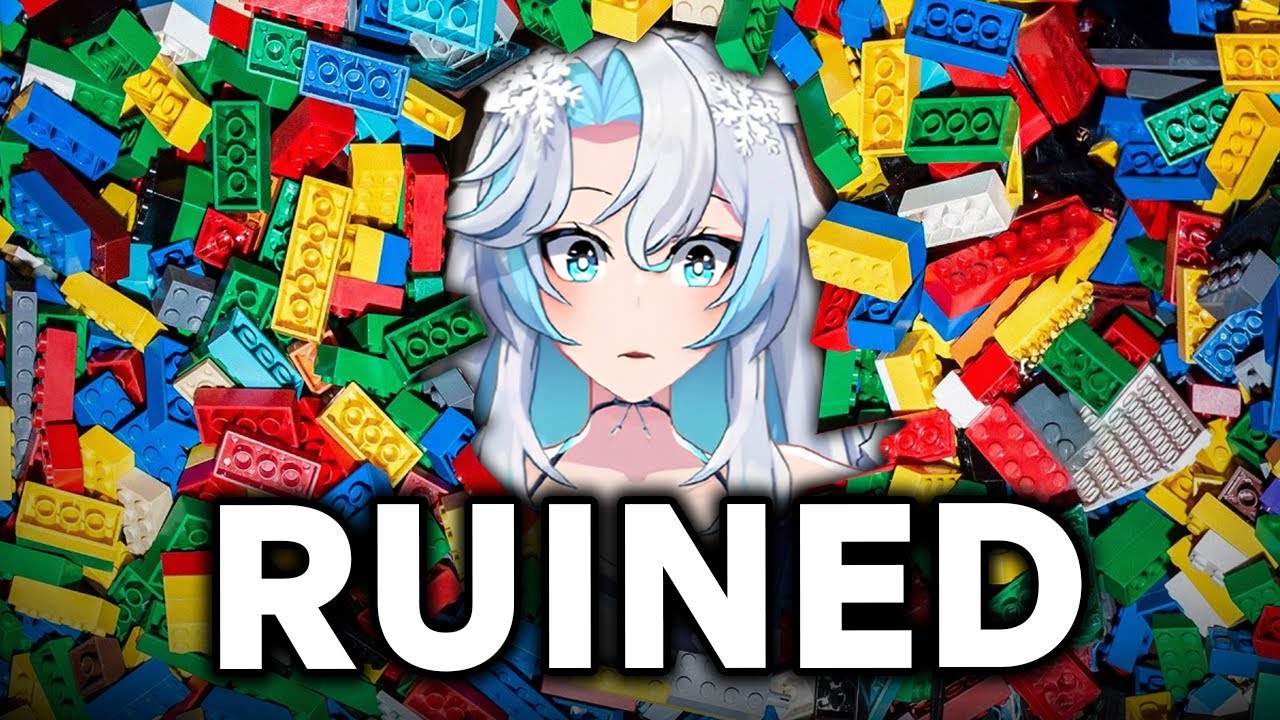 Adults Ruined LEGOs.