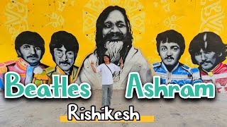 Singing for the Beatles - Beatles Ashram, Rishikesh by Musical Divine Tushar  51 views 4 days ago 1 minute, 56 seconds