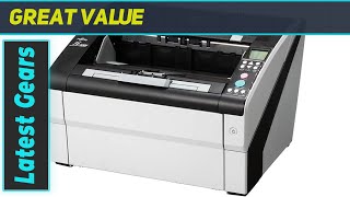 Fujitsu FI-7160: Fastest Ledger Scanner Refurbished Gem!