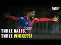 Mohammad Amir's Historic Hat-Trick | HBL PSL 1 | M3L1U