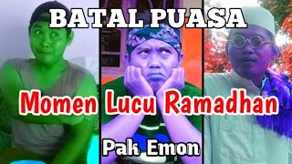 puasa ramadhan lucu banget