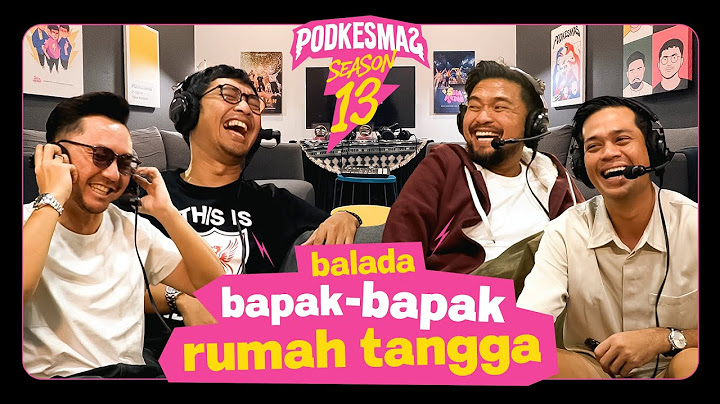 PODKESMAS - SURYA NGGOK OMESH PALING KE BAPAK AN, DARTO KEBINGUNGAN