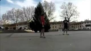LUCA CHIARVESIO - FIRST LUCA TRICK MITCH - NEW REV3.5