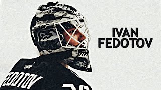 IVAN FEDOTOV | 20/21 KHL HIGHLIGHTS