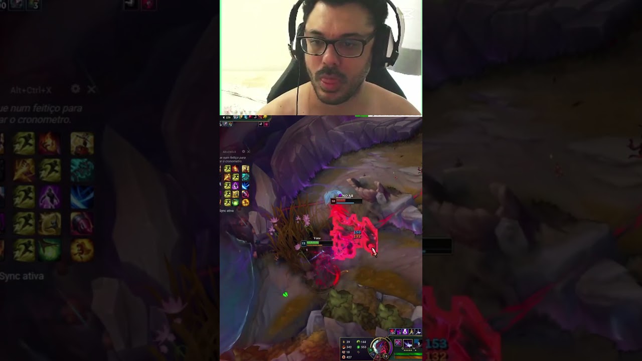 Simplesmente Yone...  