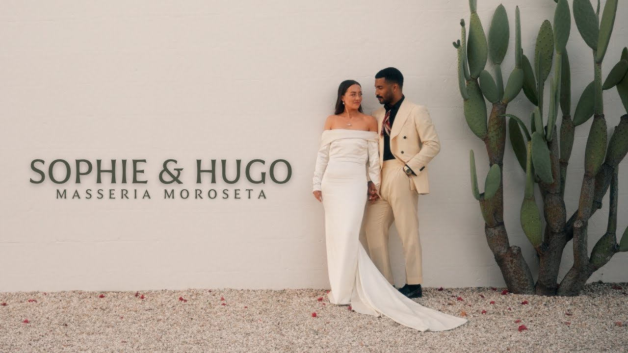 Apulia Wedding Film at Masseria Moroseta // S&H