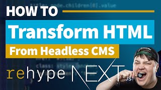 Add a Dynamic Table of Contents to Static HTML in Next.js & React with Rehype