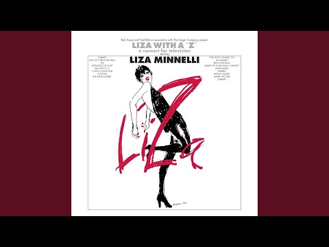 Liza Minnelli – Liza With A 'Z'. A Concert For Television