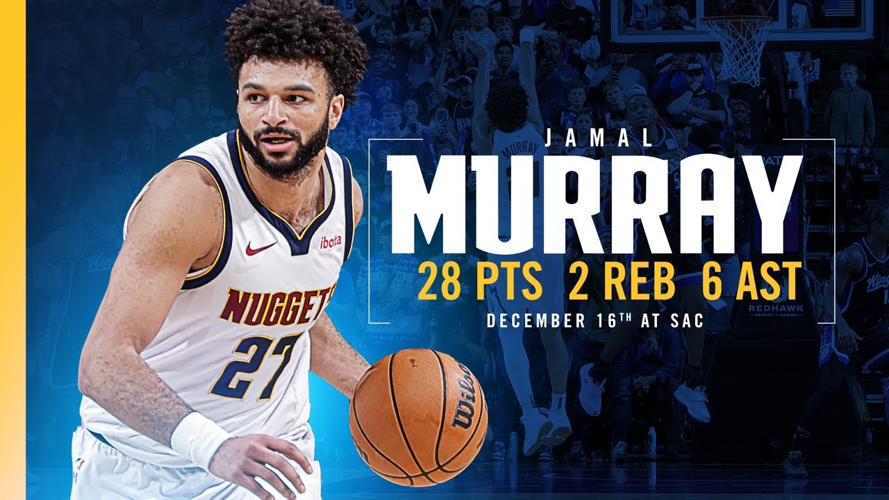 その他 Championship Moments Jamal Murray SSP Championship