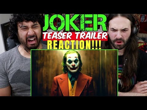joker---teaser-trailer---reaction!!!