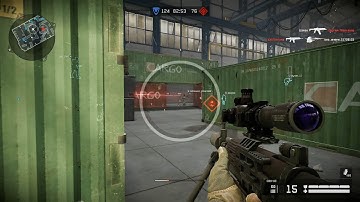 Warface: Team Deathmatch Gameplay | No Commentary