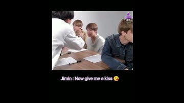 POV : Jimin as your Idol boyfriend💜 #btsff #jiminff #btsarmy #army
