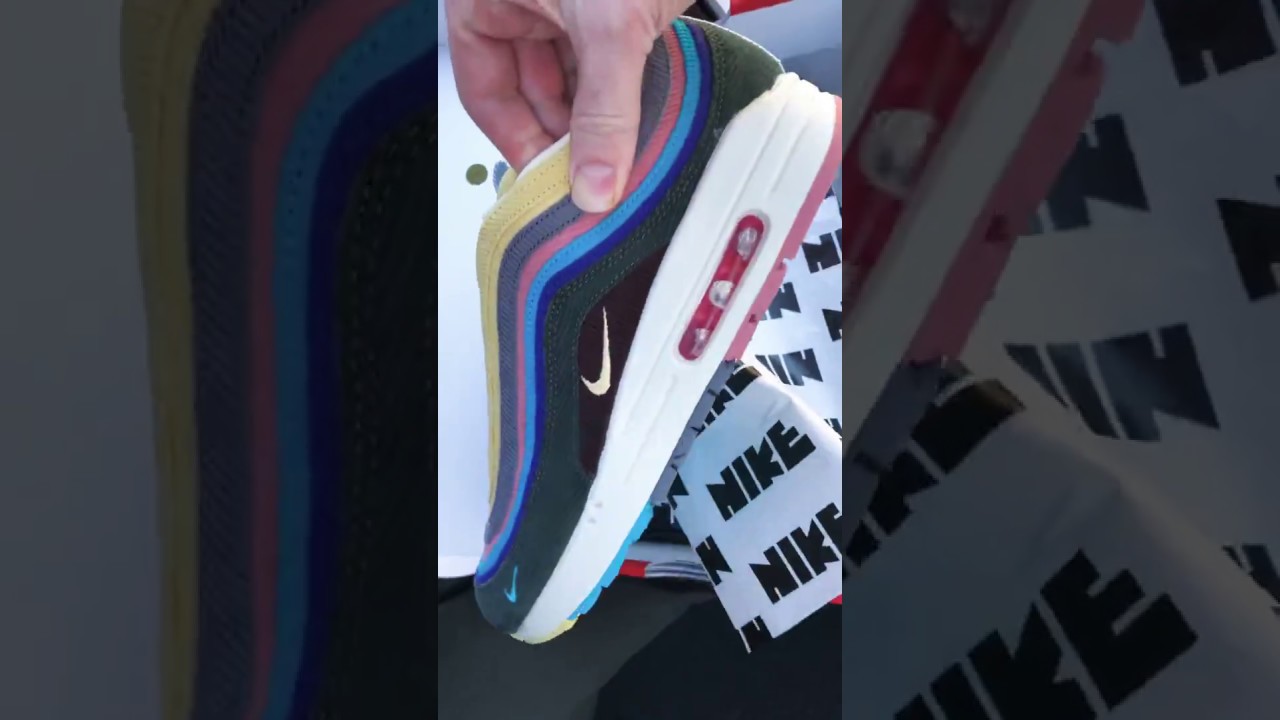 Sean Wotherspoon Nike Air Max 97/1 Air Max Day 2018