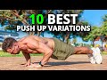 10 Best Calisthenics Push Up Variations for Muscle &amp; Strength