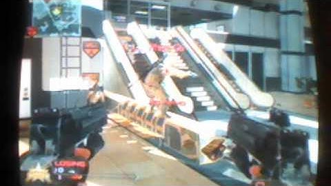 MW2 Terminal Trick Shots