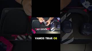 Astro A30: Como é a Case e o Microfone na Prática? #astro #astroa30 #case #microfone #headsetgamer