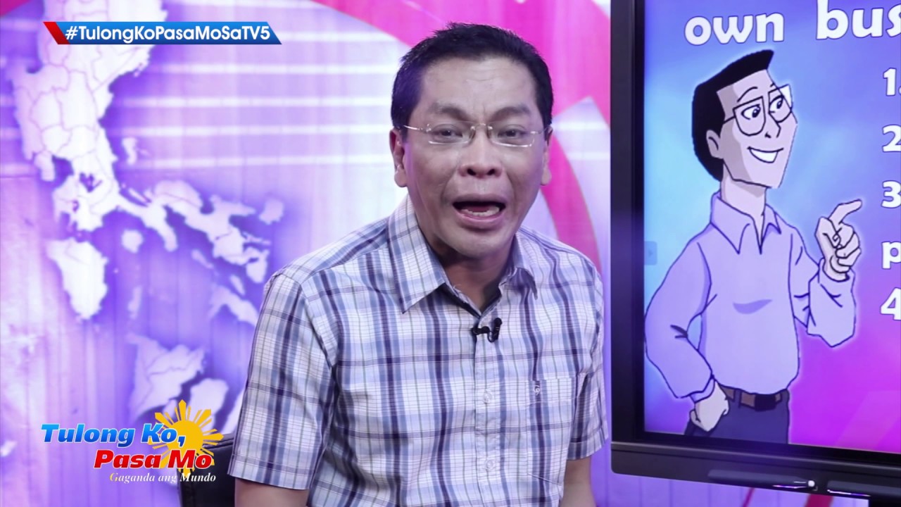 TulongKoPasaMoTV5 