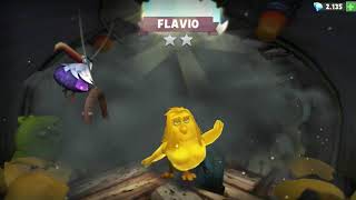 Angry Birds Evolution Hatching Eggs Captain Freedom