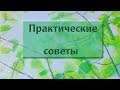 Практические советы для начинащих пэчкворков.