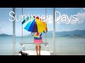 Scandinavianz - Summer days (Upbeat Background Music for Youtube) Free Download,