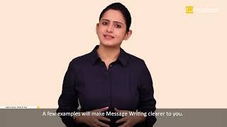 CBSE Class-8 English | Language | Message Writing