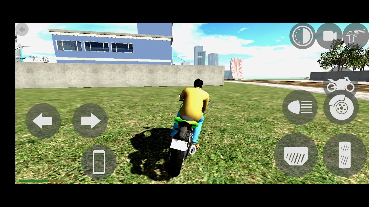 First time making video about indian bikes driving 3d - YouTube