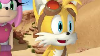 Мультики Соник Бум 2 сезон 31 32 33 серия Sonic Boom