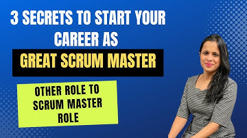 Become Scrum Master in 2023 !