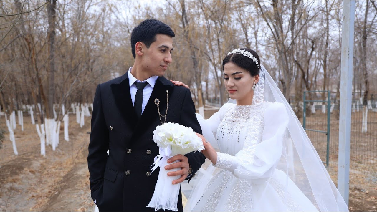 Faxridin &Dulfuza visol oxshomi 1-qism.Ozod Sobirov hizmatda