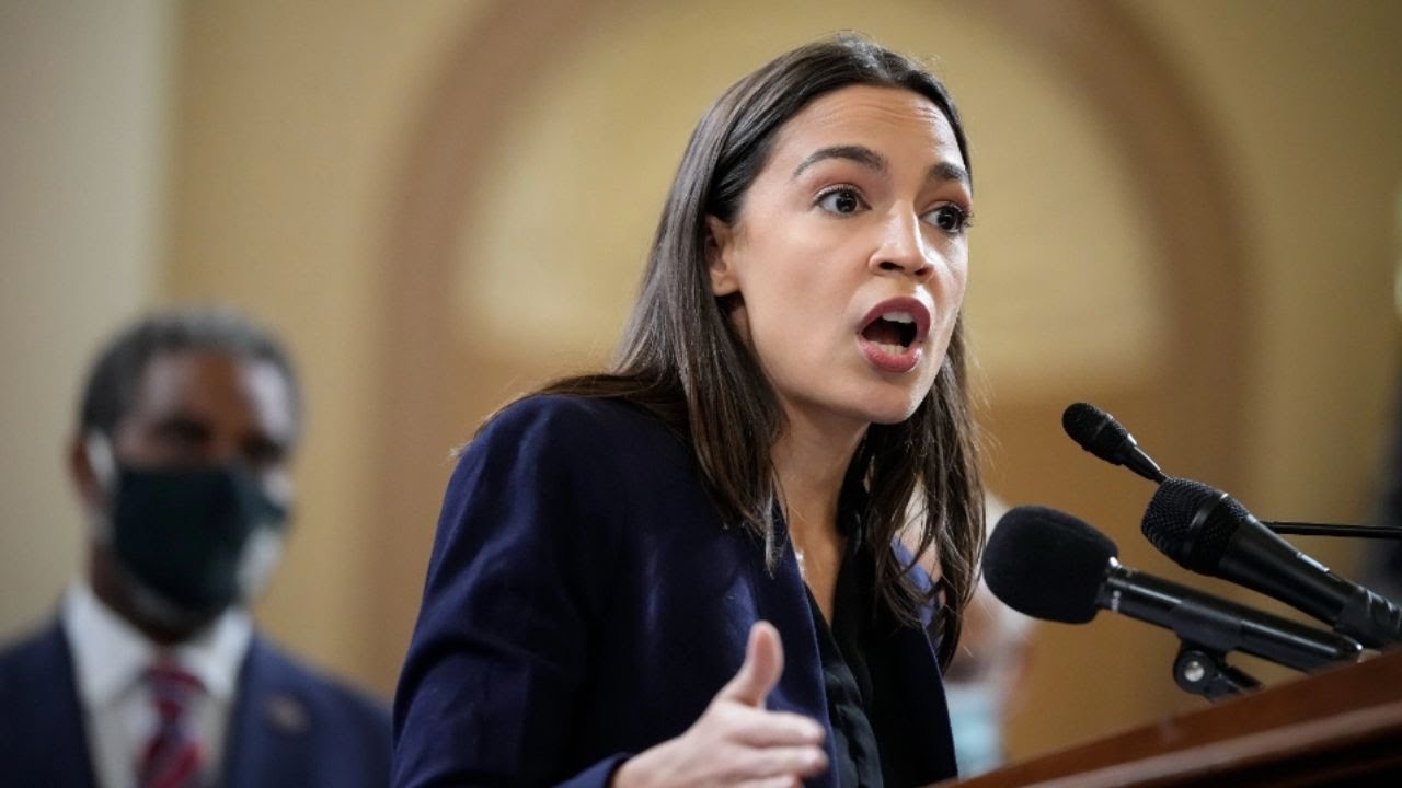 AOC Caught In Massive Scandal Career Over YouTube