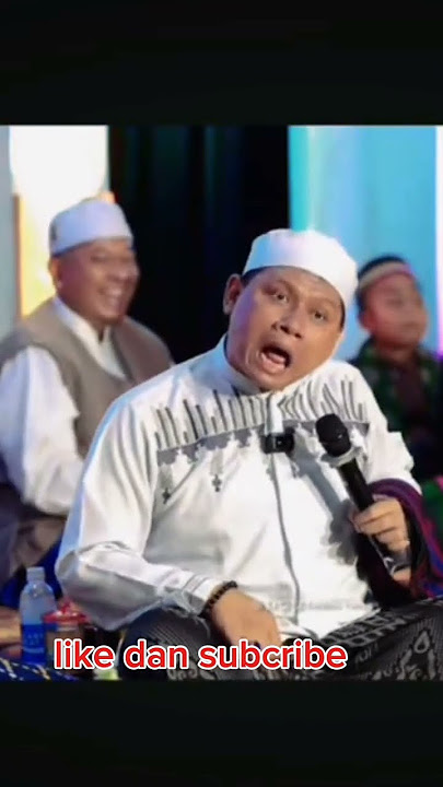 ust.felik Gunawan ...wayae mimik susu