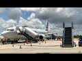 Business Class Trip Report! Belize to Charlotte | American Airlines Boeing 737-800 (BUSINESS)