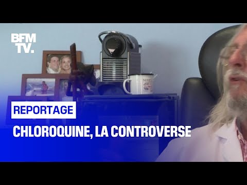Chloroquine, la controverse Chloroquine, la controverse