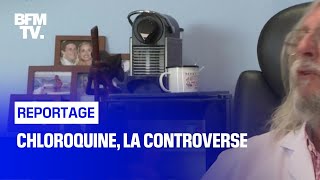 Chloroquine, La Controverse
