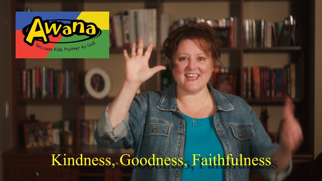 Fruit of the Spirit Motions Chords Kids Bible Songs YouTube