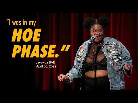 Hoe Lessons: Javay da BAE @ The Mystery Box Show