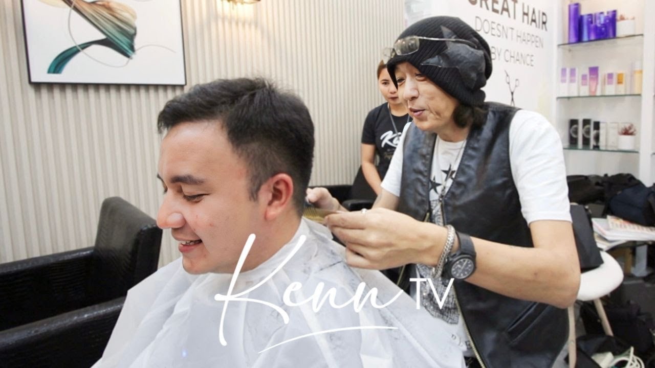 Experience the Art of Japanese Hair Styling at Kaho by Akira Japanese