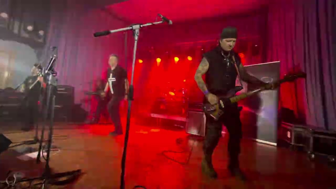 IRAS - Golem (live 2025)