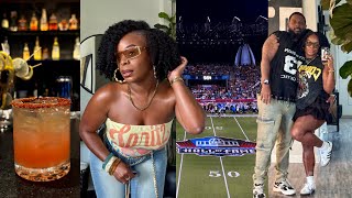 vlog | week dates, brand event, hall of fame game, cosm atl, giveaway winners, ikea run + more . Update