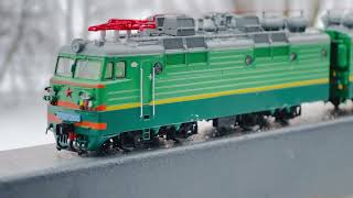 Обзор вл 80 с modimio