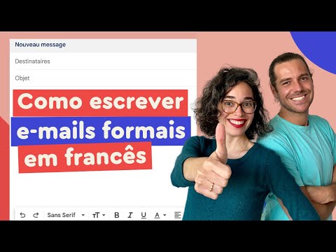 Como escrever e-mails em francês | Afrancesados