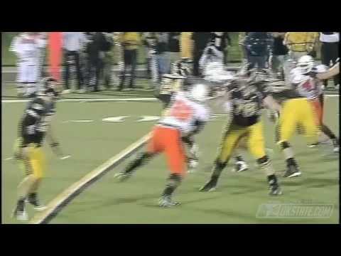 2008 Oklahoma State Football Highlights